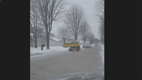 skid steer stolen appleton|Police chase stolen skid.